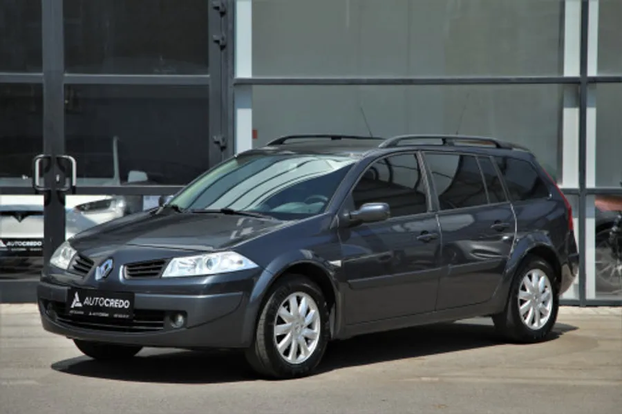 Продажа  Renault Megane, 2007р.